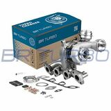 NEW BR TURBO TURBOCHARGER WITH MOUNTING KIT