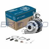 NEW BR TURBO TURBOCHARGER WITH GASKET KIT