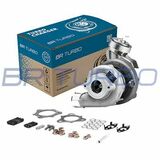 NEW BR TURBO TURBOCHARGER WITH MOUNTING KIT