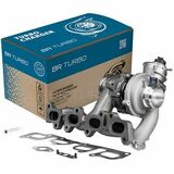 NEW BR TURBO TURBOCHARGER WITH GASKET KIT