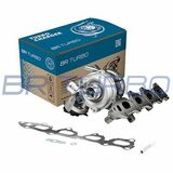 NEW BR TURBO TURBOCHARGER WITH GASKET KIT