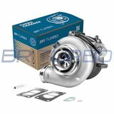 NEW BR TURBO TURBOCHARGER WITH GASKET KIT