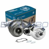 NEW BR TURBO TURBOCHARGER WITH GASKET KIT