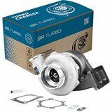 NEW BR TURBO TURBOCHARGER WITH GASKET KIT