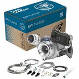 NEW BR TURBO TURBOCHARGER WITH MOUNTING KIT