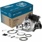 NEW BR TURBO TURBOCHARGER WITH MOUNTING KIT
