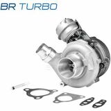 NEW BR TURBO TURBOCHARGER WITH GASKET KIT