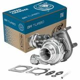 NEW BR TURBO TURBOCHARGER WITH GASKET KIT