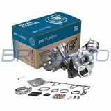 NEW BR TURBO TURBOCHARGER WITH MOUNTING KIT