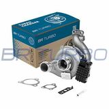 NEW BR TURBO TURBOCHARGER WITH GASKET KIT