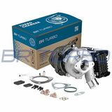 NEW BR TURBO TURBOCHARGER WITH MOUNTING KIT