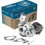 NEW BR TURBO TURBOCHARGER WITH GASKET KIT