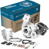 NEW BR TURBO TURBOCHARGER WITH MOUNTING KIT
