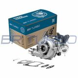 NEW BR TURBO TURBOCHARGER WITH GASKET KIT