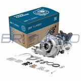 NEW BR TURBO TURBOCHARGER WITH MOUNTING KIT