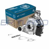 NEW BR TURBO TURBOCHARGER WITH GASKET KIT