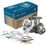 NEW BR TURBO TURBOCHARGER WITH MOUNTING KIT