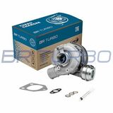 NEW BR TURBO TURBOCHARGER WITH GASKET KIT