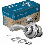 NEW BR TURBO TURBOCHARGER WITH GASKET KIT