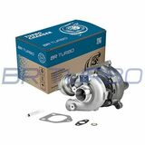 NEW BR TURBO TURBOCHARGER WITH GASKET KIT