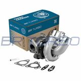 NEW BR TURBO TURBOCHARGER WITH GASKET KIT