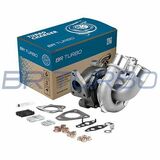 NEW BR TURBO TURBOCHARGER WITH MOUNTING KIT