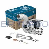 NEW BR TURBO TURBOCHARGER WITH MOUNTING KIT