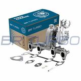 NEW BR TURBO TURBOCHARGER WITH GASKET KIT