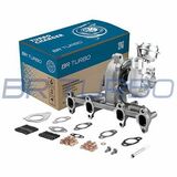 NEW BR TURBO TURBOCHARGER WITH MOUNTING KIT