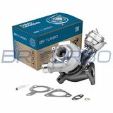 NEW BR TURBO TURBOCHARGER WITH GASKET KIT