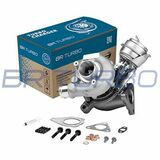 NEW BR TURBO TURBOCHARGER WITH MOUNTING KIT