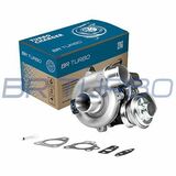 NEW BR TURBO TURBOCHARGER WITH GASKET KIT