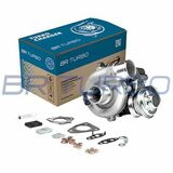 NEW BR TURBO TURBOCHARGER WITH MOUNTING KIT