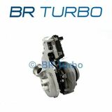 NEW BR TURBO TURBOCHARGER WITH GASKET KIT