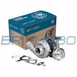 NEW BR TURBO TURBOCHARGER WITH GASKET KIT