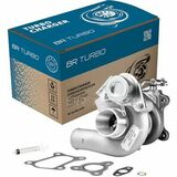 NEW BR TURBO TURBOCHARGER WITH GASKET KIT