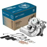 NEW BR TURBO TURBOCHARGER WITH MOUNTING KIT