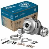 NEW BR TURBO TURBOCHARGER WITH MOUNTING KIT