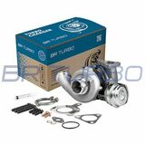 NEW BR TURBO TURBOCHARGER WITH MOUNTING KIT