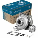 NEW BR TURBO TURBOCHARGER WITH GASKET KIT