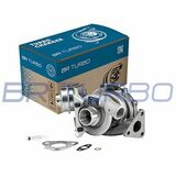 NEW BR TURBO TURBOCHARGER WITH GASKET KIT