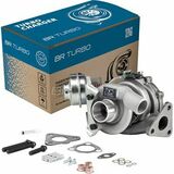 NEW BR TURBO TURBOCHARGER WITH MOUNTING KIT