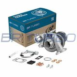 NEW BR TURBO TURBOCHARGER WITH MOUNTING KIT