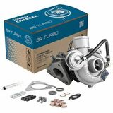 NEW BR TURBO TURBOCHARGER WITH MOUNTING KIT
