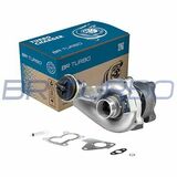 NEW BR TURBO TURBOCHARGER WITH GASKET KIT