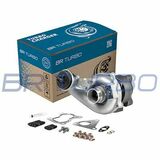 NEW BR TURBO TURBOCHARGER WITH MOUNTING KIT