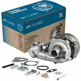 NEW BR TURBO TURBOCHARGER WITH MOUNTING KIT