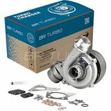 NEW BR TURBO TURBOCHARGER WITH MOUNTING KIT