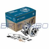 NEW BR TURBO TURBOCHARGER WITH MOUNTING KIT