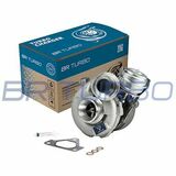 NEW BR TURBO TURBOCHARGER WITH GASKET KIT